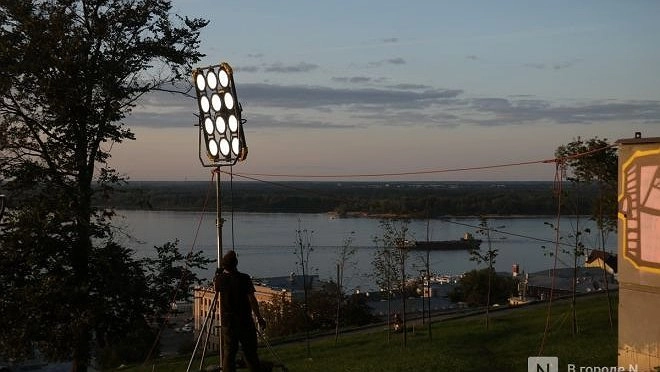 Главная картинка новости: Многосерийный фильм «Компот» снимают в Нижнем Новгороде