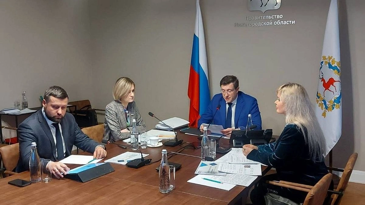 12 иностранных семей переселились в Нижегородскую область за 2024 год