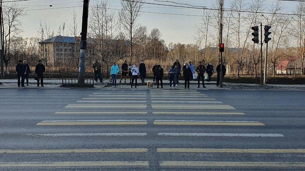 62 пешехода погибли в Нижегородской области за 10 месяцев