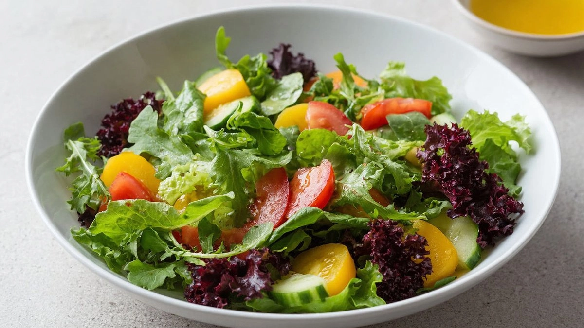 Остренький салат «Пятерочка», но вкуснее: как я добилась идеального хруста без стерилизации