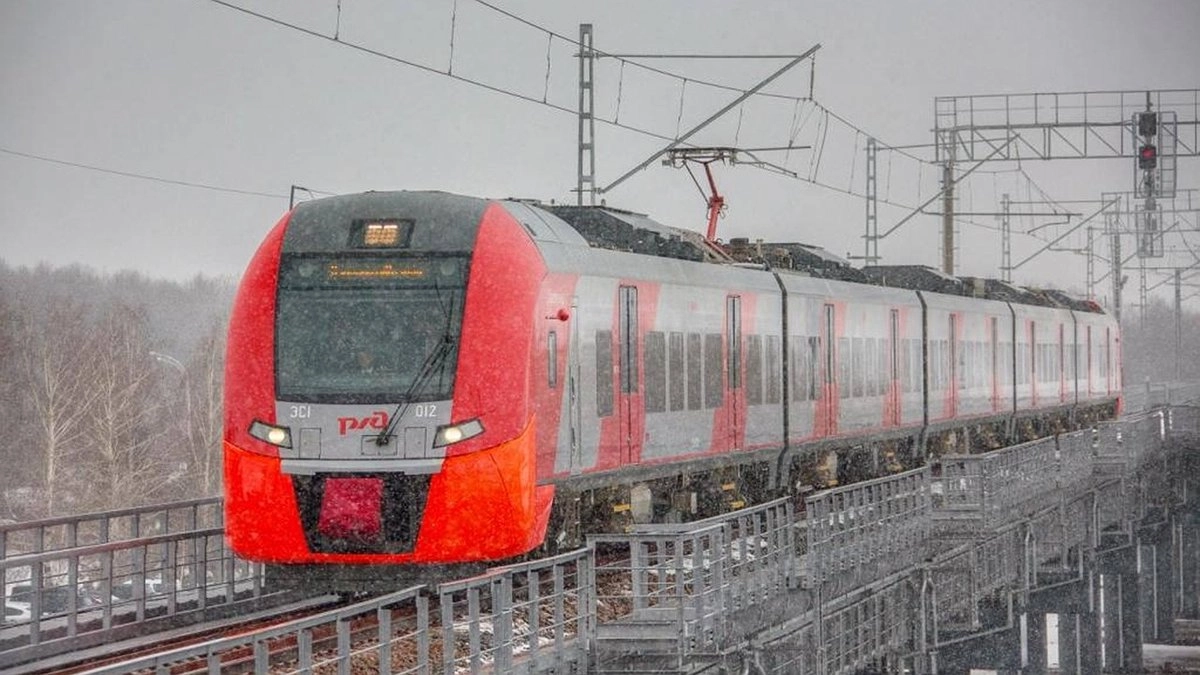 Главная картинка новости: В Нижегородской области с 29 марта запустят вторую пару «Ласточек» до Кирова