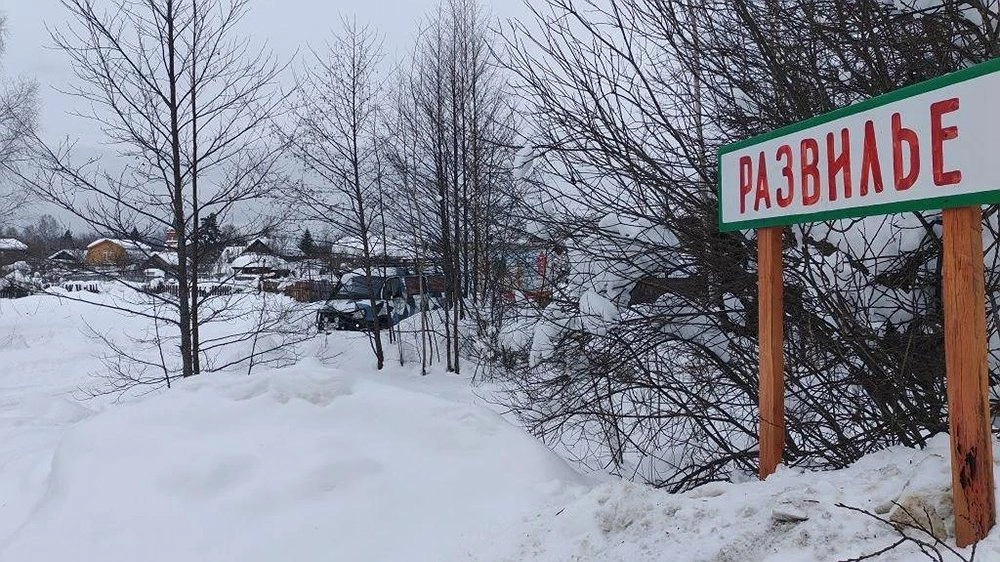 В Борском округе отремонтируют более 20 км дороги вдоль 12 населенных пунктов