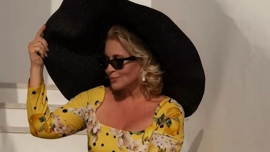 Вдова нижегородского экс-губернатора появилась на сайте знакомств