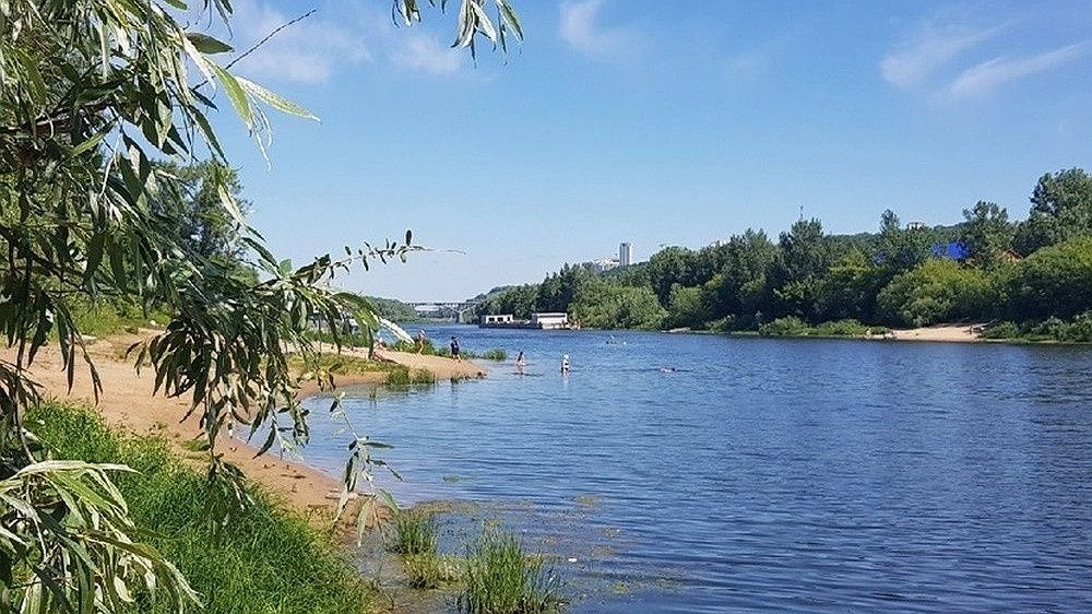 Нижегородские озера очистят от мусора до 25 мая
