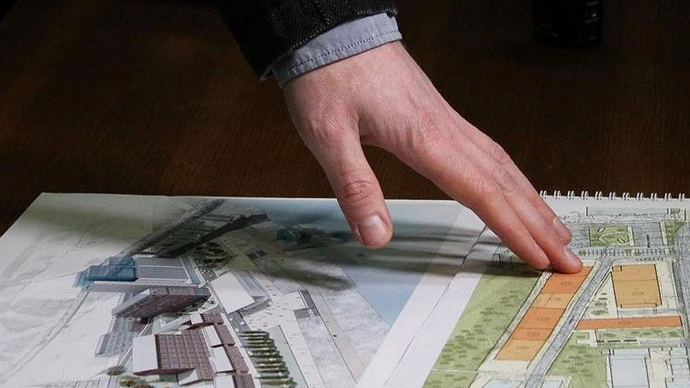 Разрешение на строительство 5 домов выдали в ноябре в Нижнем Новгороде