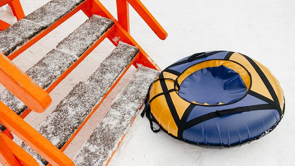 В автозаводском парке Нижнего Новгорода пройдет зимнее «Родео на ватрушках»