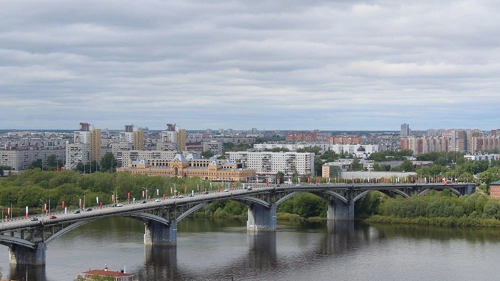 Торги на концессию по укреплению берега Оки завершились в Нижнем Новгороде