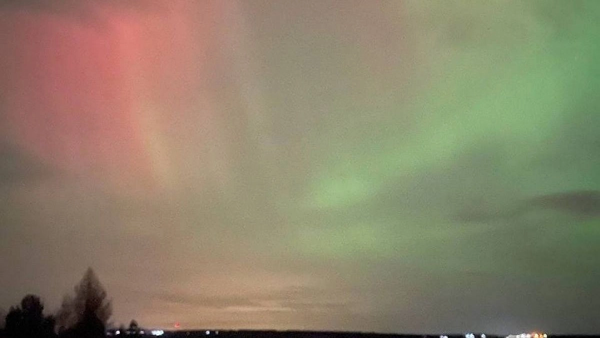 Новые магнитные бури угрожают нижегородцам из-за корональной дыры