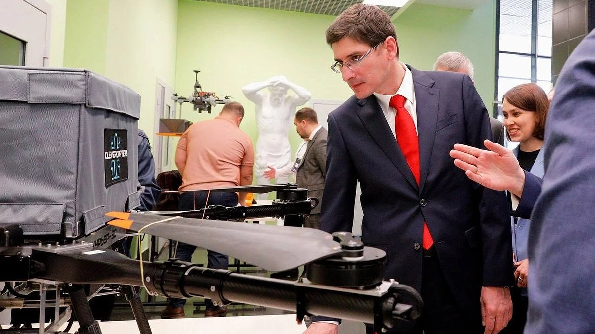 Андрей Саносян оставит свой пост замгубернатора Нижегородской области