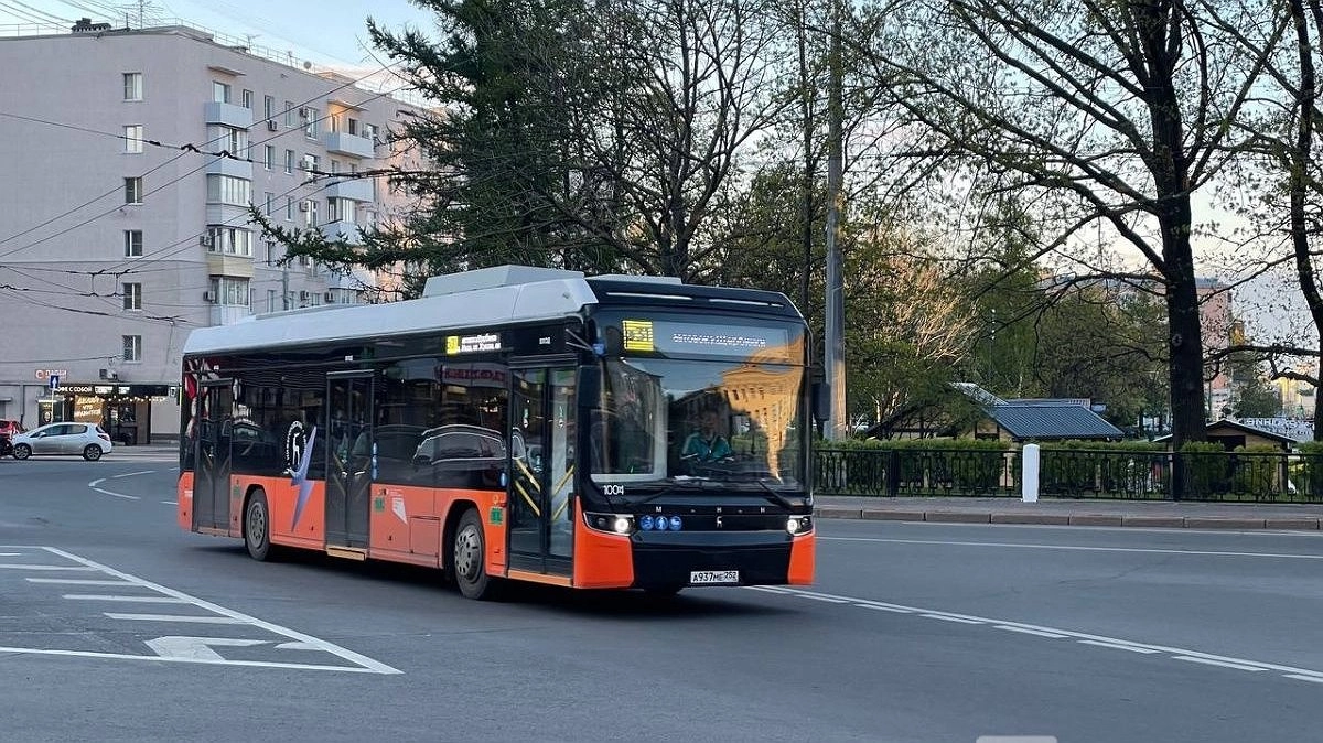 Два электробусных маршрута хотят продлить до Новинок в Нижнем Новгороде