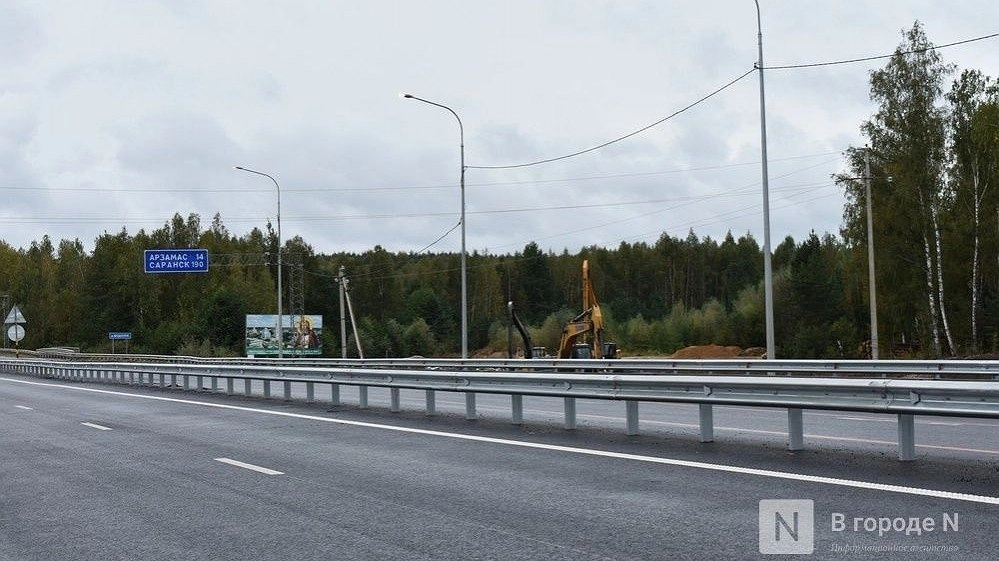 ГАЗель насмерть сбила пешехода в тумане под Нижним Новгородом