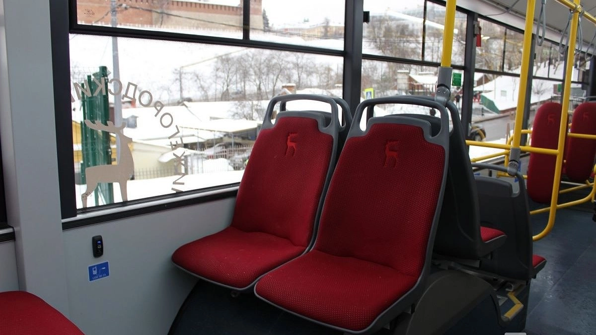 Новый электробусный маршрут запустят в Нижнем Новгороде в июне