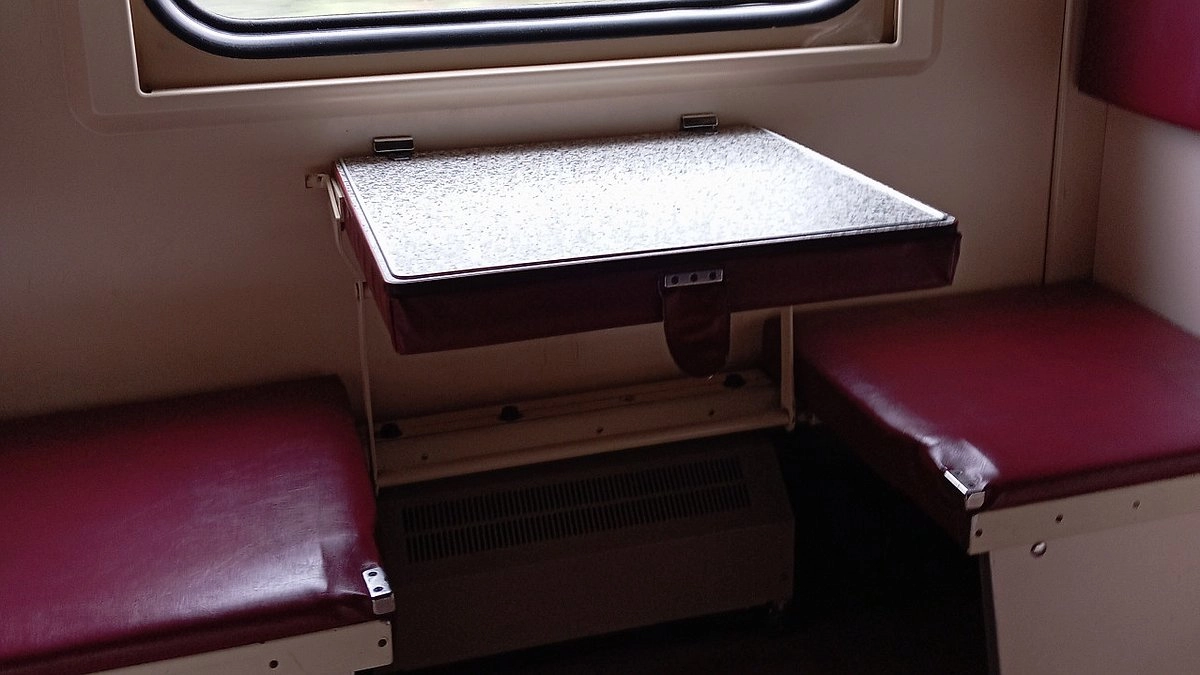 Американец: «Поезда РЖД – лучшее, что я видел. За американские вагоны мне теперь стыдно»