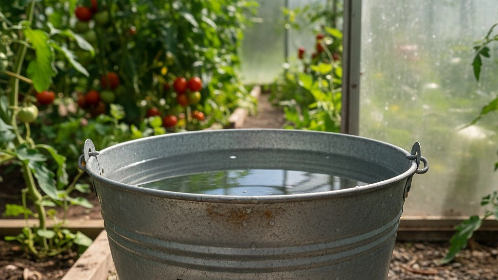 Добавляем 50 гр. на ведро воды — и в теплицу: ни вредителей, ни болезней — подготавливаемся к зиме правильно