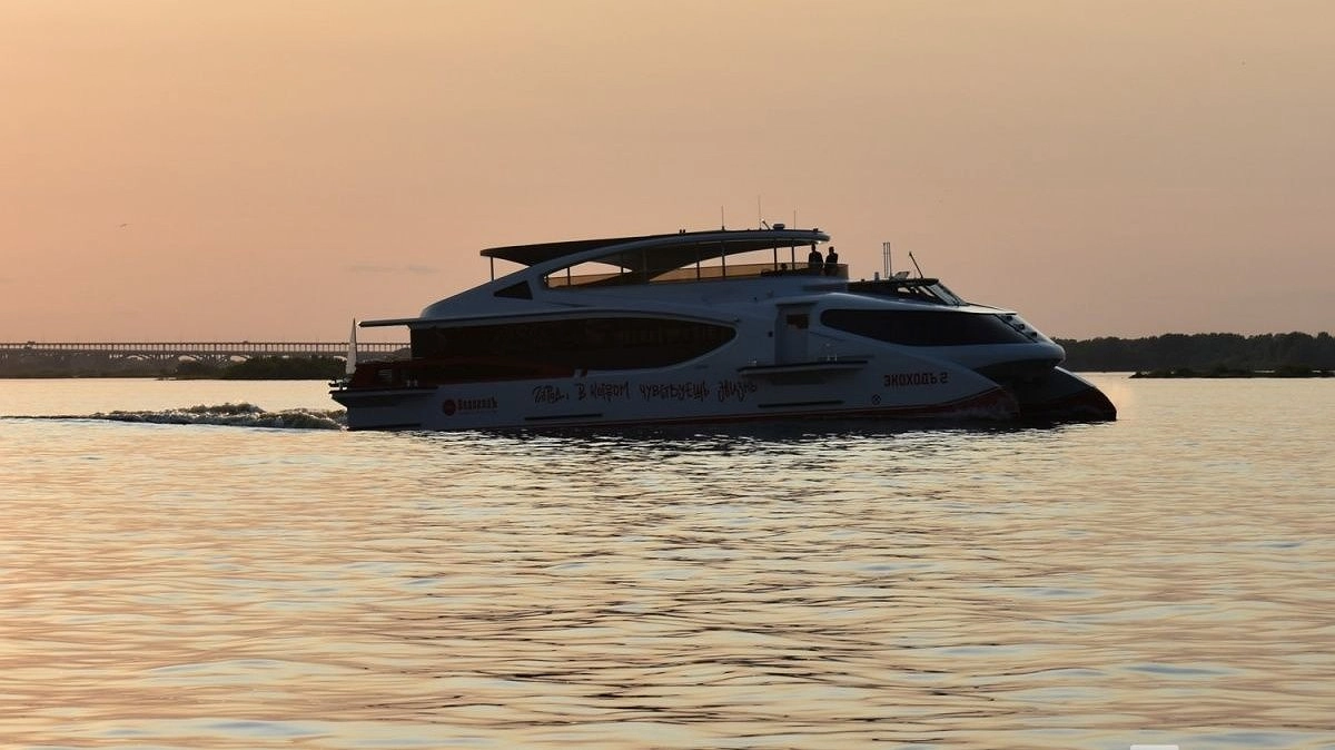 Главная картинка новости: Озвучены цены на речные прогулки в Нижнем Новгороде на 2024 год