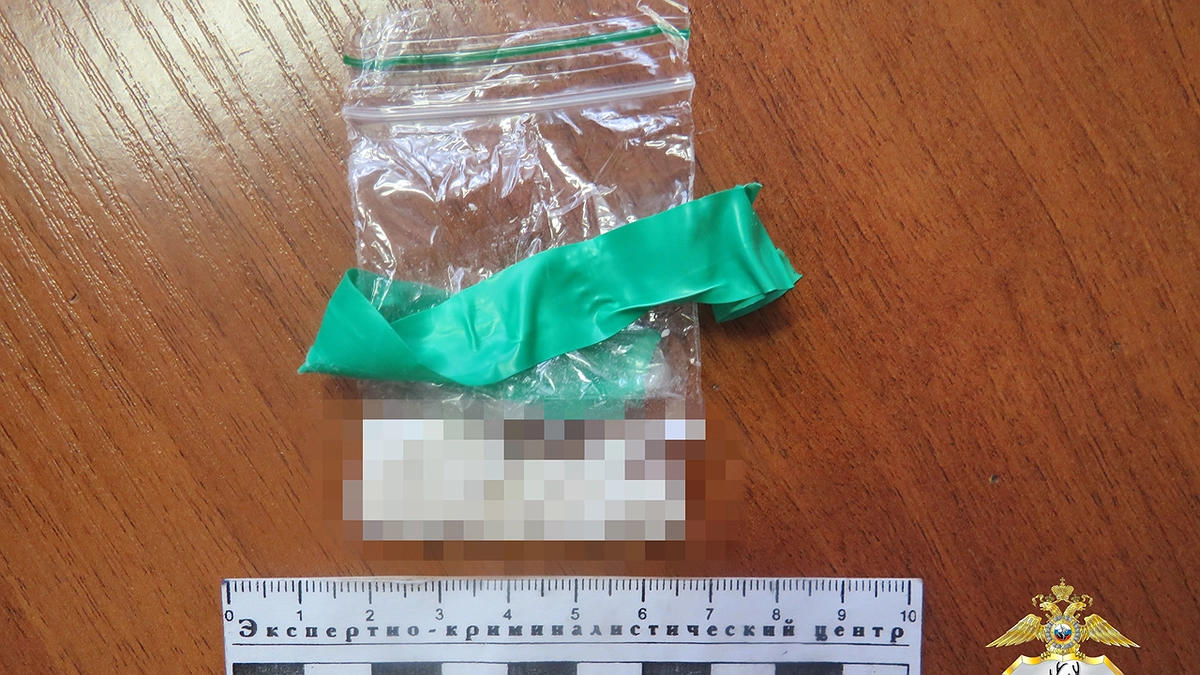 В Семенове задержали рецидивиста с почти двумя граммами «запрещенки»
