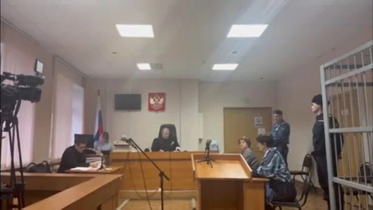 Девять лет колонии дали 17-летней нижегородке за убийство матери гантелью