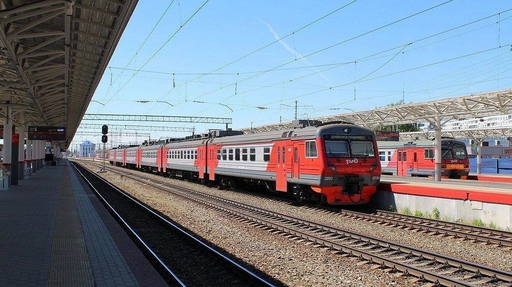 В ГЖД объяснили задержку электричек в Нижегородской области