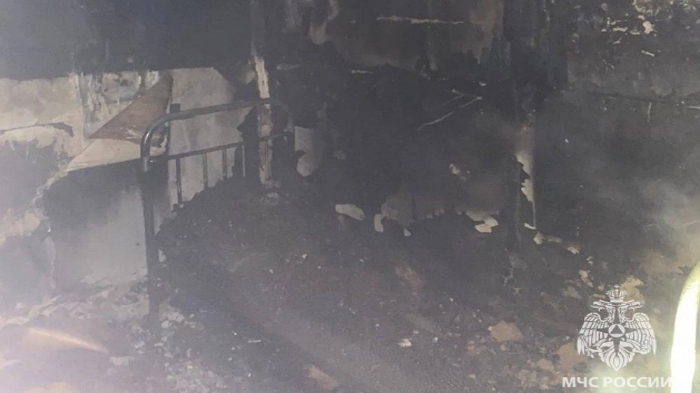 В Нижегородской области за неделю произошло 43 пожара с одним погибшим