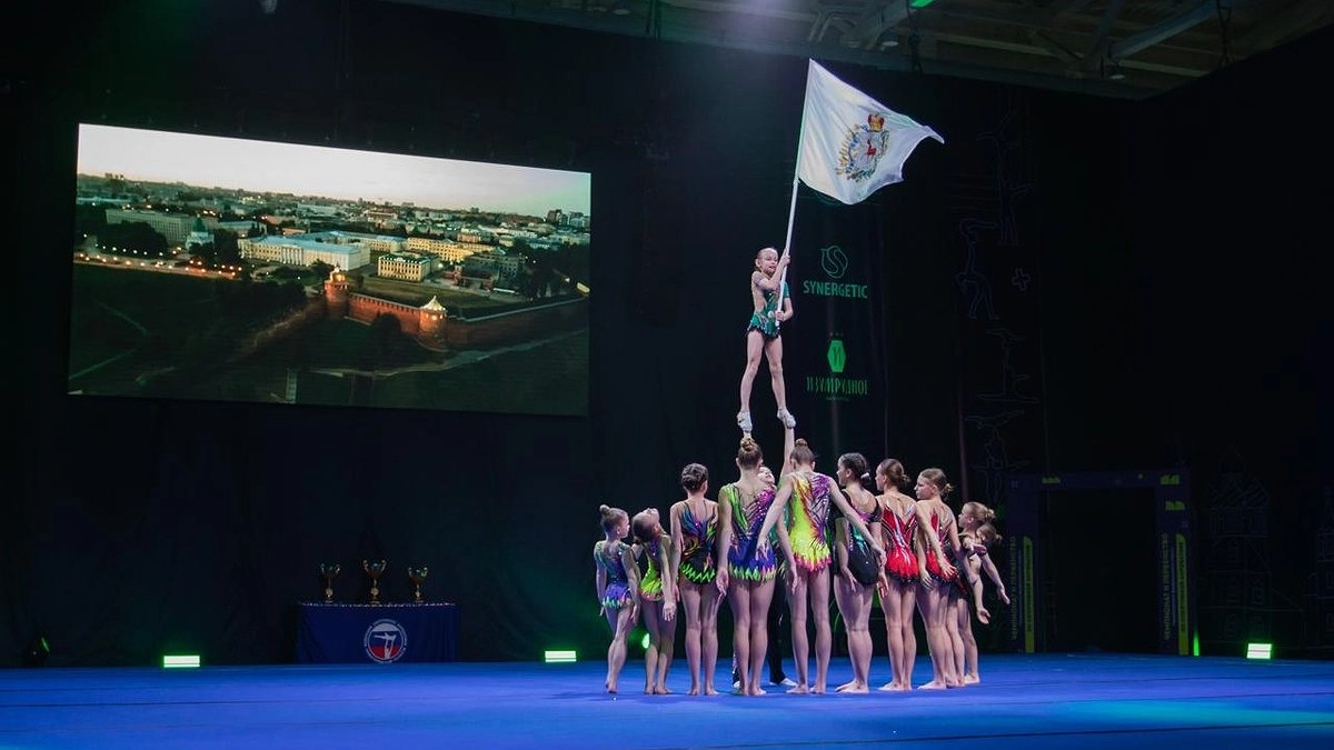 Нижегородцев приглашают на первенство России по спортивной акробатике