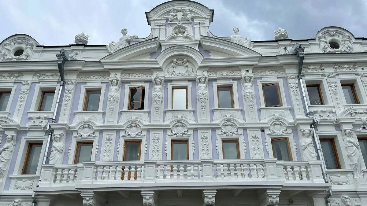 Усадьба Рукавишниковых в Нижнем Новгороде закроется на неделю в ноябре