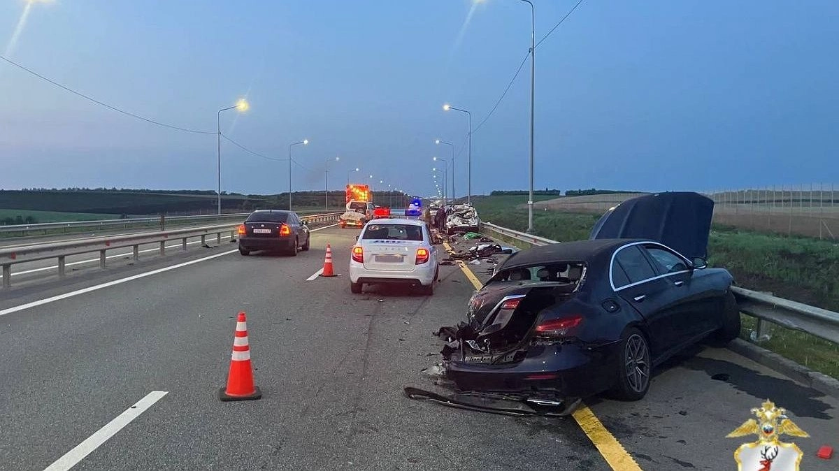 Смертельное ДТП на М-12 в Нижегородской области обернулось уголовным делом