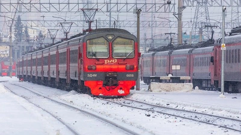 Новую электричку Дзержинск — Нижний Новгород запустят в марте