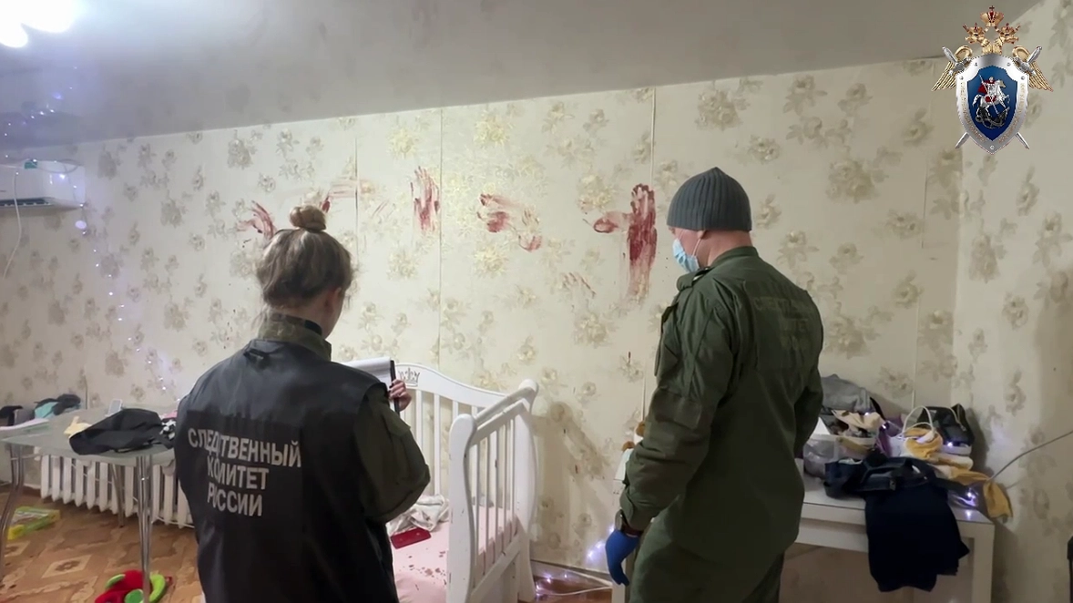 Стали известны жуткие подробности убийства женщины и ребенка в Балахне