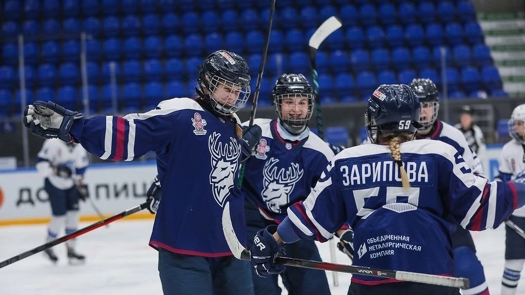 Хоккеистки нижегородского «Торпедо» обыграли «Динамо-Неву» со счетом 3:1