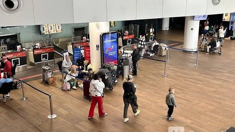 Главная картинка новости: Три самолета задержали в Нижнем Новгороде 4 июля