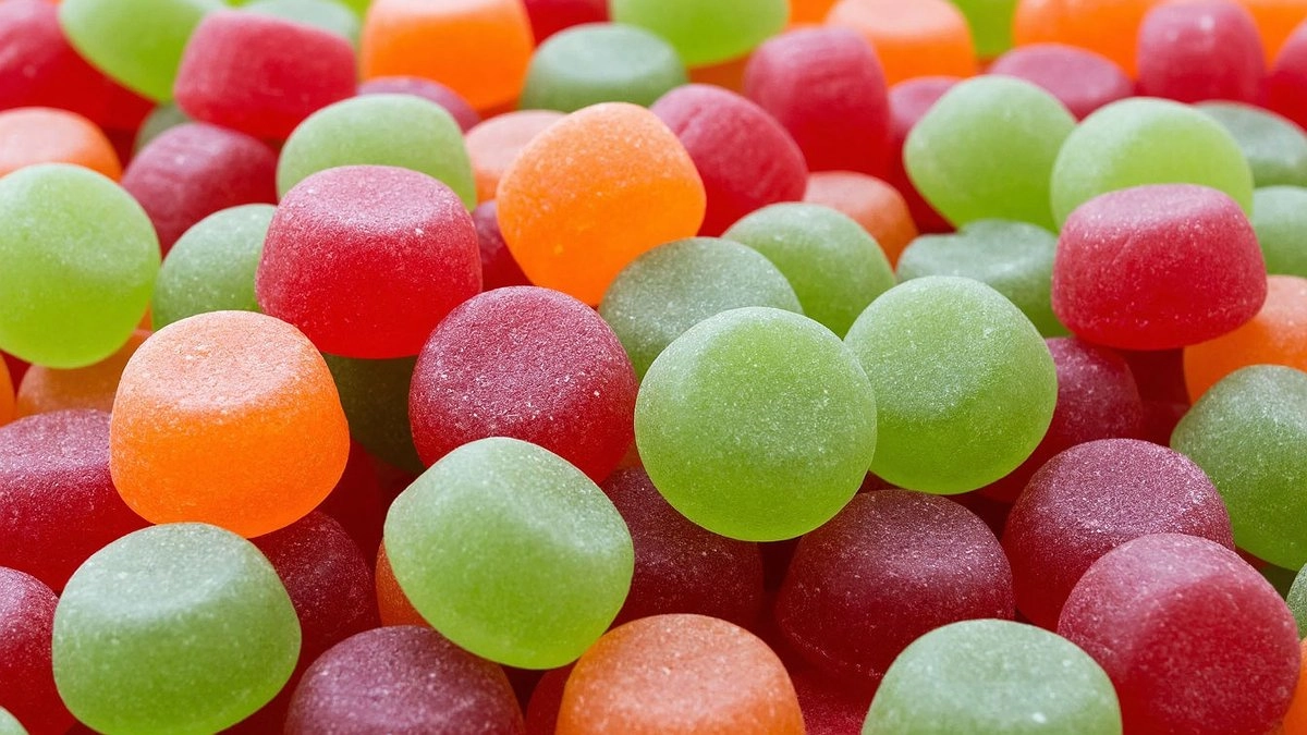 Яблочный мармелад: без агар-агара и желатина — вкусное лакомство всего из 3 ингредиентов