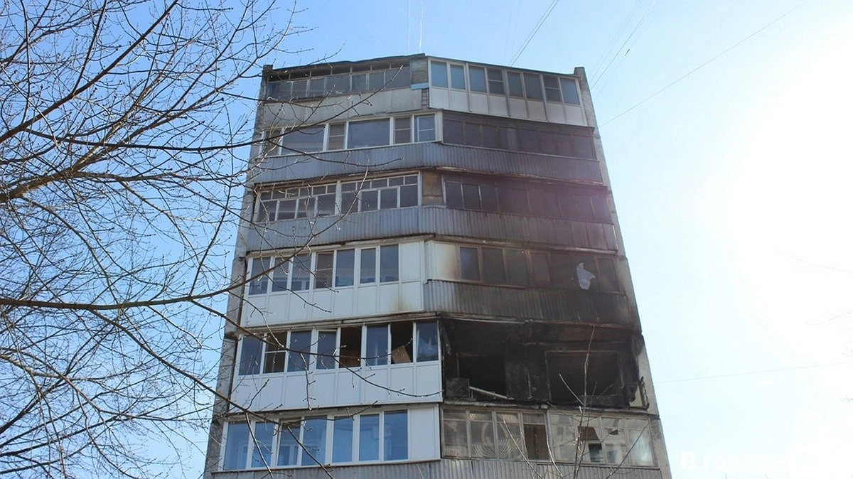Пострадавший при взрыве на Фучика блогер до сих пор находится в реанимации