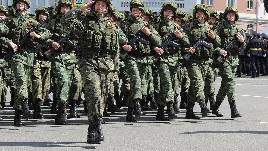 Парад Победы и «Бессмертный полк» в Нижнем Новгороде покажут онлайн
