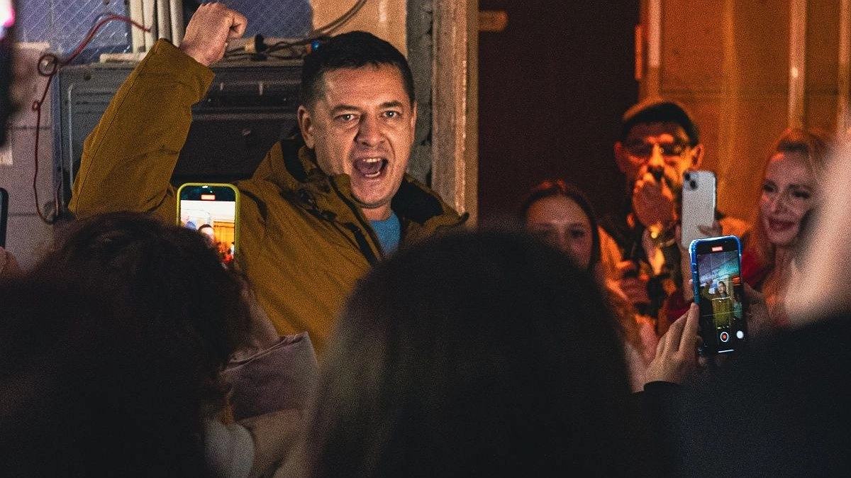 «Людям нужны ужасы». Режиссер Арсений Гончуков — о Нижнем Новгороде, топовых фильмах и цензуре