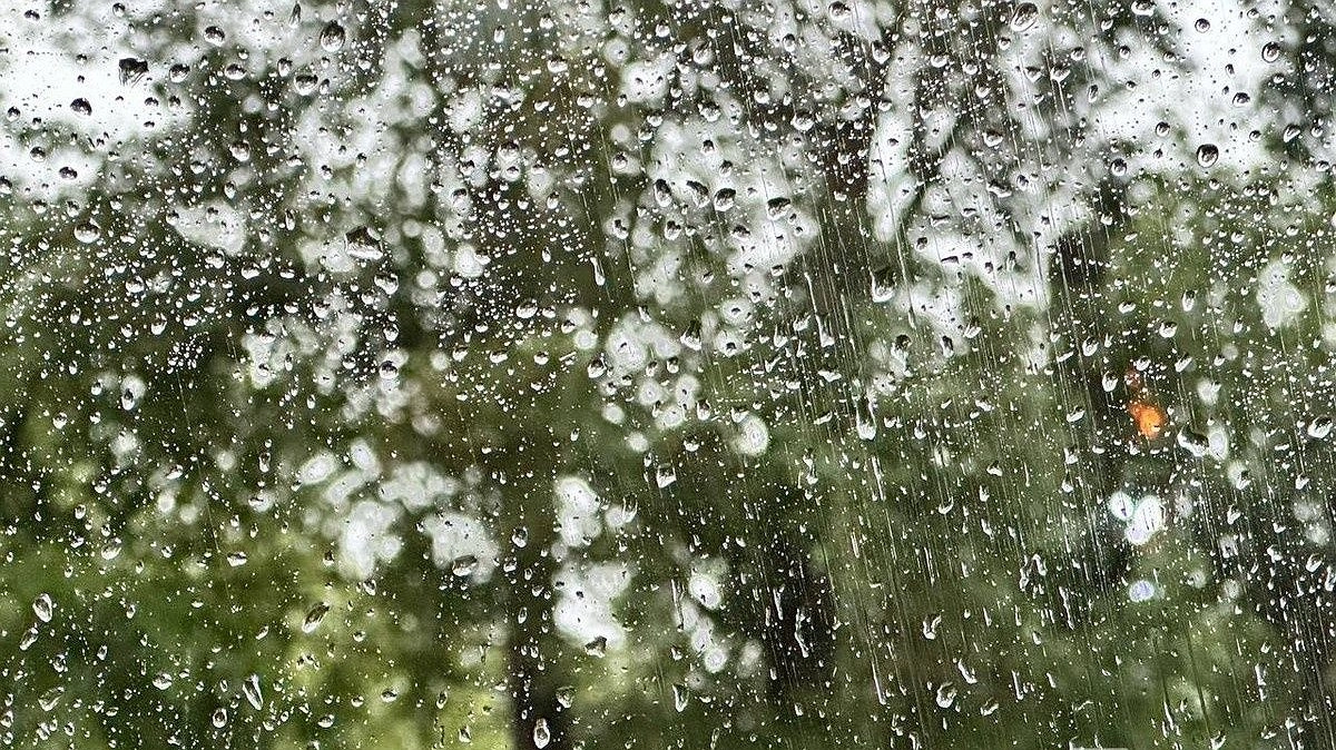 Власти Нижнего Новгорода готовятся к залповому ливню