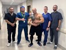 Чемпиона России по бодибилдингу прооперировали в Нижнем Новгороде