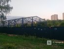 Строительство огромной парковки в Нижнем Новгороде обернулось судом