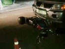 Два человека пострадали в ДТП с участием мопеда и джипа в Нижегородской области