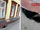 Разрушающийся дом на Ильинской в Нижнем Новгороде заинтересовал Бастрыкина