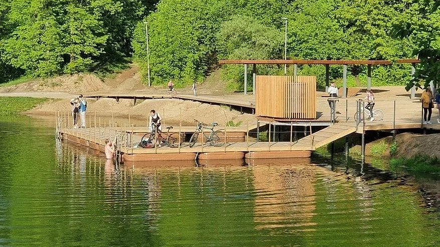 Главная картинка новости: Аномальная жара надвигается на Нижний Новгород