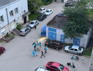 Мигрант чуть не подрался с доставщиком еды в Нижнем Новгороде