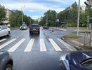 Иномарка сбила 11-летнего ребенка на пешеходном переходе в Нижнем Новгороде