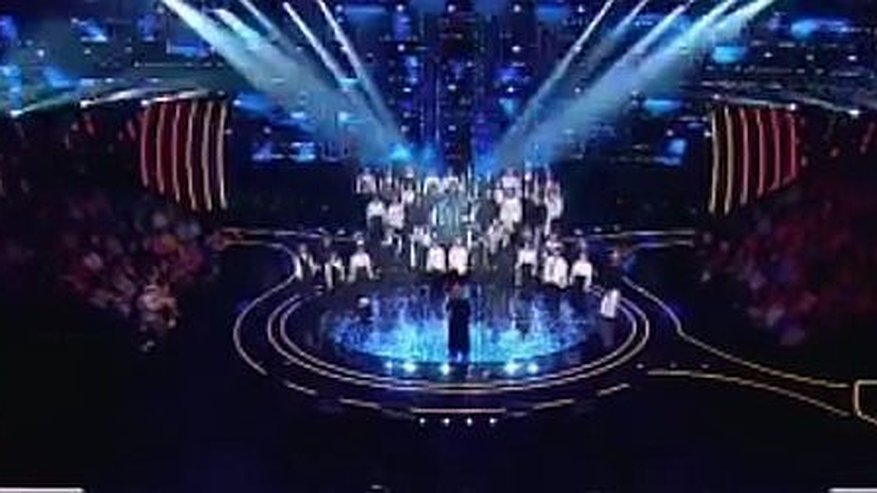 Главная картинка новости: Нижегородский хор вышел в финал телешоу «Ну-ка, все вместе!»