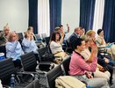 В «Нижновэнерго» прошла отчетно-выборная конференцияпервичной профсоюзной организации филиала