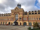 250 млн рублей выделено на ремонт главного дома Нижегородской ярмарки