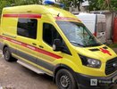 Ребенок получил страшные ожоги на крыше поезда в Нижегородской области