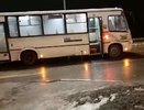 Пассажира госпитализировали после падения в автобусе в Нижнем Новгороде
