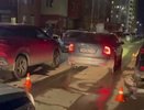 Четырехлетнего ребенка сбил автомобиль у детского сада в Нижнем Новгороде