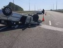 Водитель потерял сознание и попал в ДТП на М-12 в Нижегородской области