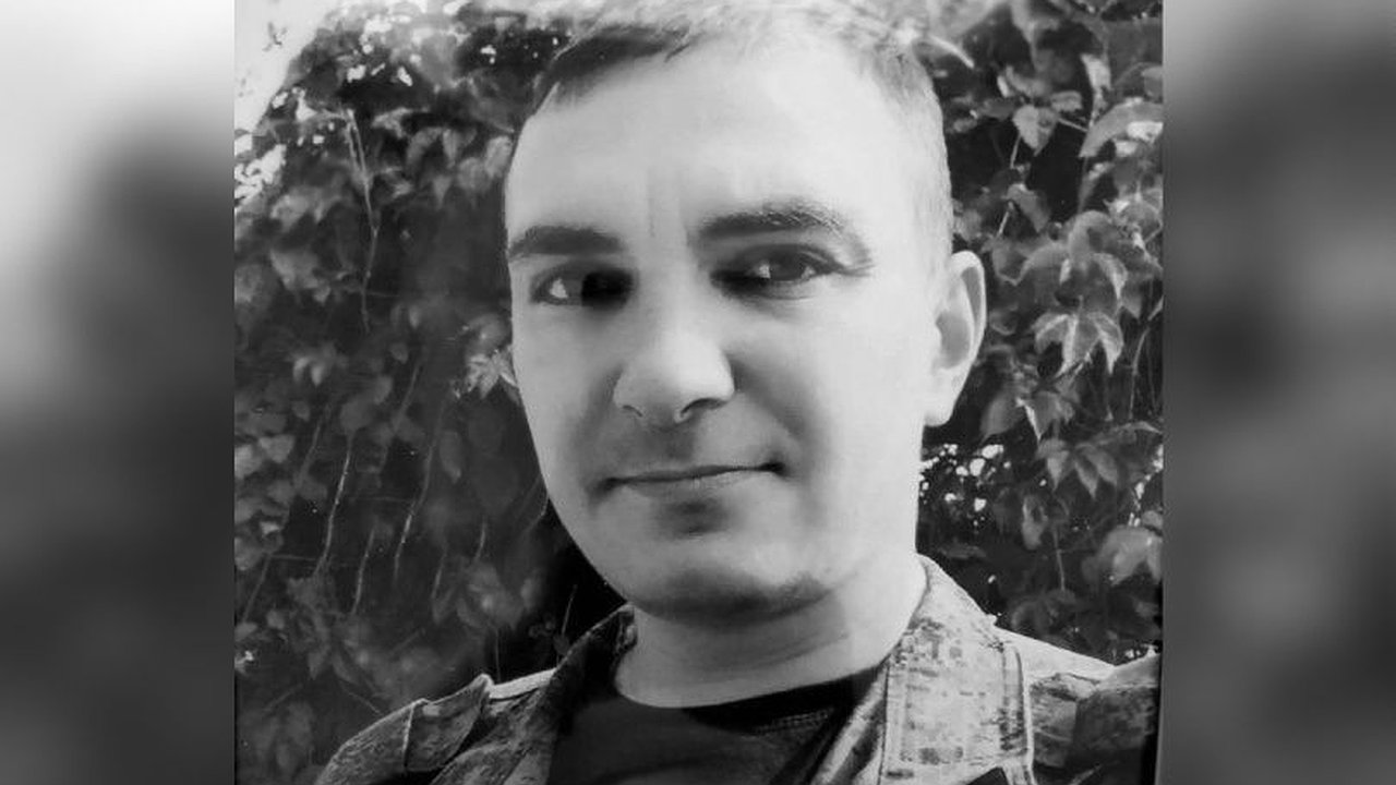 Главная картинка новости: Руслан Наджафов из Борского округа погиб на СВО